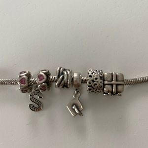 Pandora Bracelet